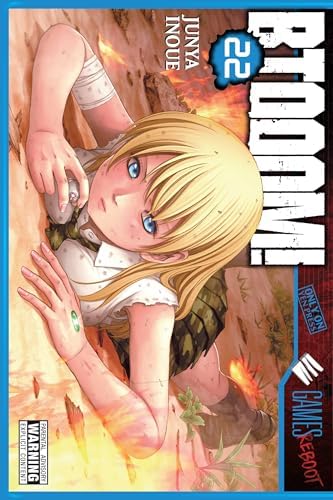 Amazon.com: BTOOOM!, Vol. 26: Dark Reality Version eBook